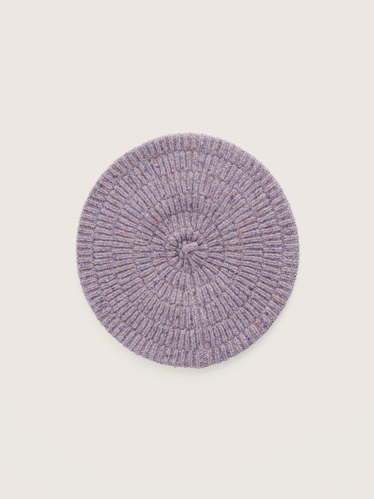 Seasalt Women's Driftway Beret In Echium