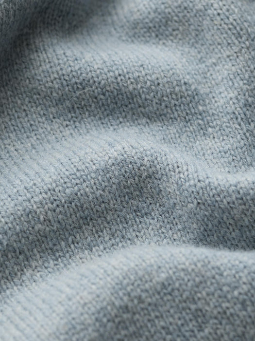 Seasalt Women's East View Knitted Vest In Limpet