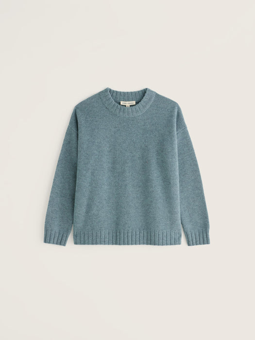 Seasalt Women's Evening Bay Jumper In Lichen