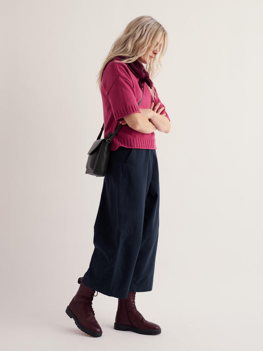Seasalt Women's Fistral Jumper In Rosa
