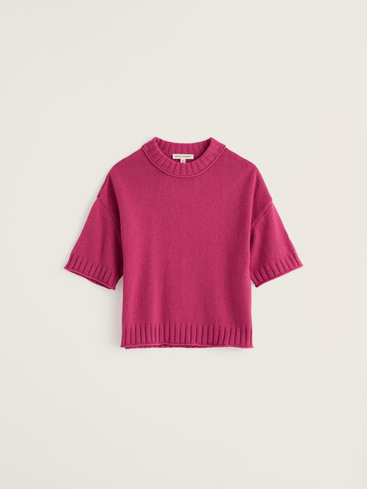 Seasalt Women's Fistral Jumper In Rosa