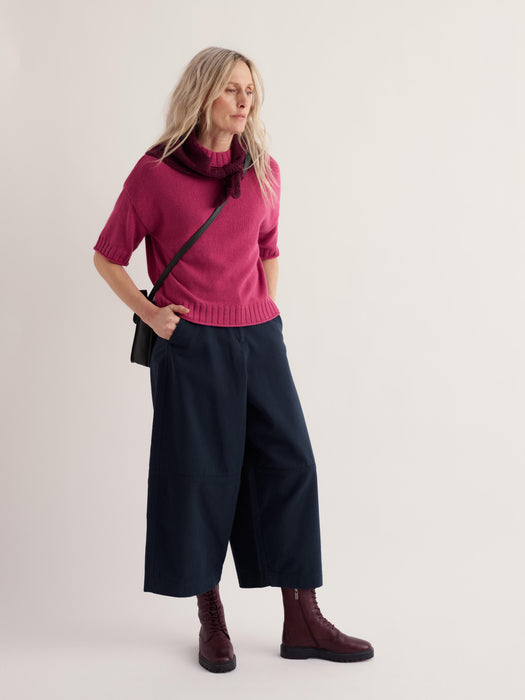 Seasalt Women's Fistral Jumper In Rosa
