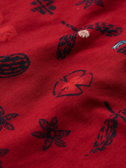 Seasalt Women's Handyband In Tapestry Flowers Dahlia