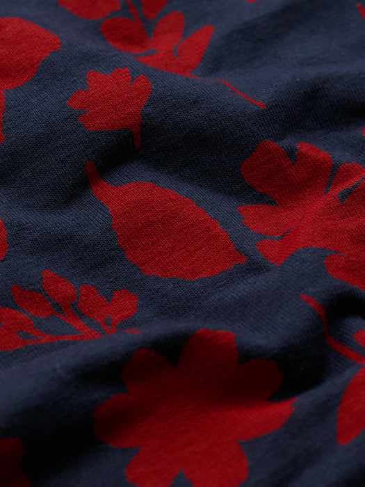 Seasalt Women's Heavyweight Handyband In Pressed Botanical Maritime