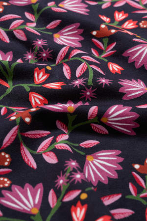 Seasalt Women's Heavyweight Handyband In Winter Wildflower Mix