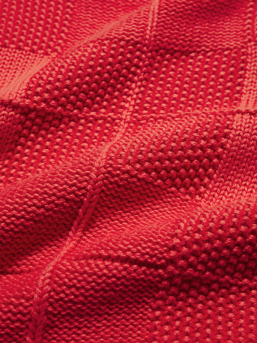 Seasalt Women's Hedge Rock Jumper in Cayenne