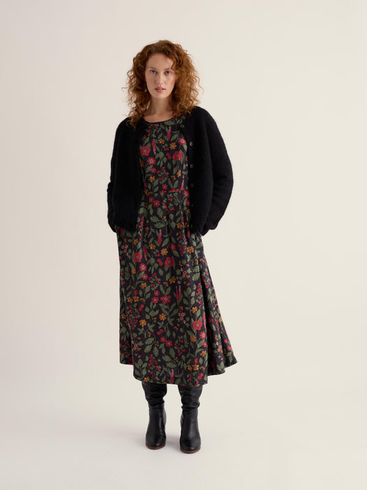 Seasalt Women's Holly Cardigan In Onyx