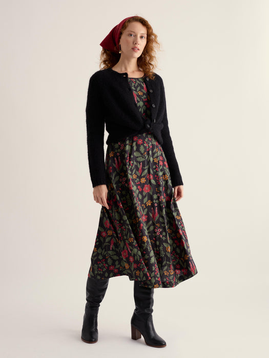 Seasalt Women's Holly Cardigan In Onyx