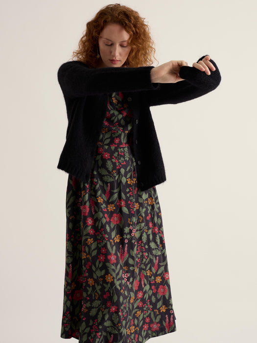Seasalt Women's Holly Cardigan In Onyx
