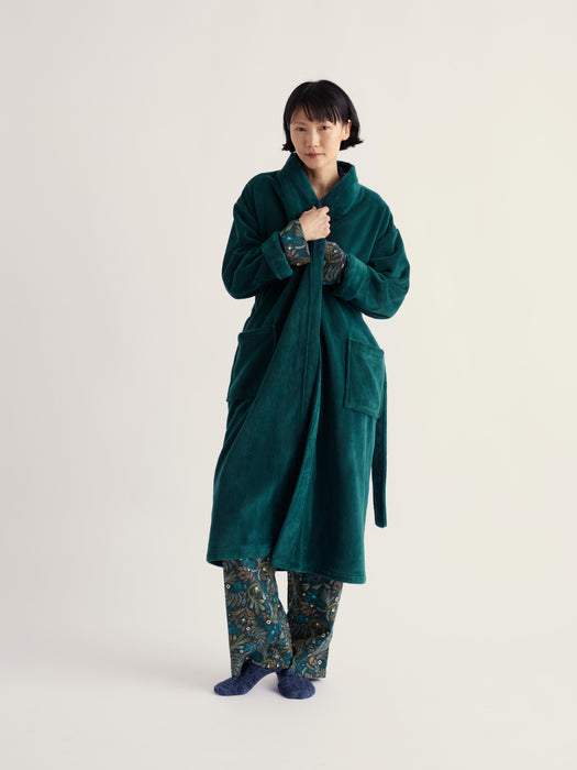 Seasalt Women's Hushing Gown In Loch