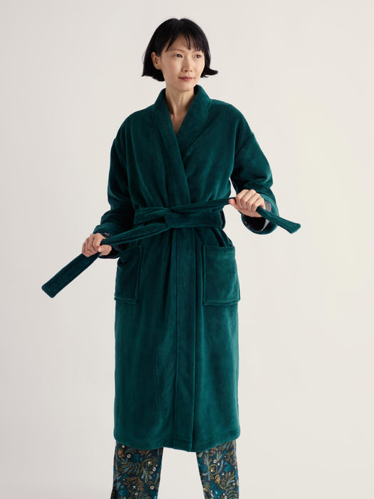 Seasalt Women's Hushing Gown In Loch