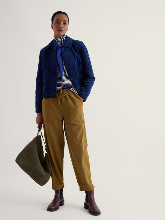 Seasalt Women's Incoming Tide Jacket In French Blue