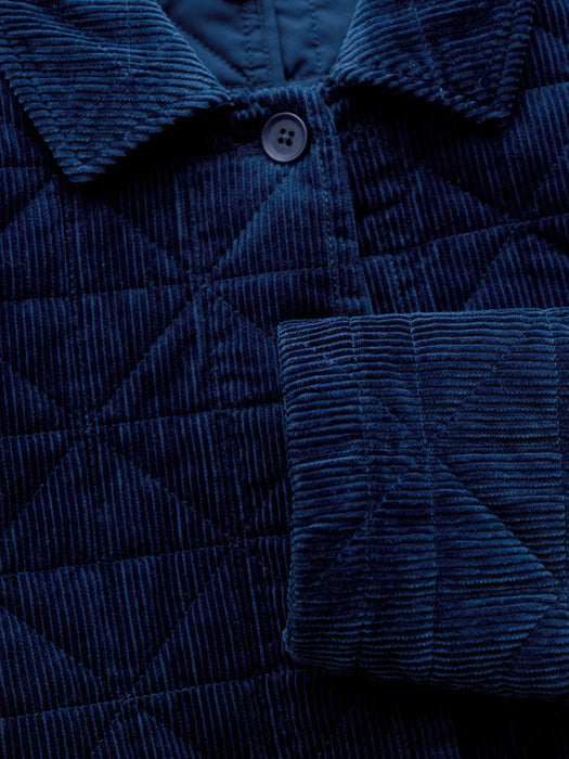 Seasalt Women's Incoming Tide Jacket In French Blue