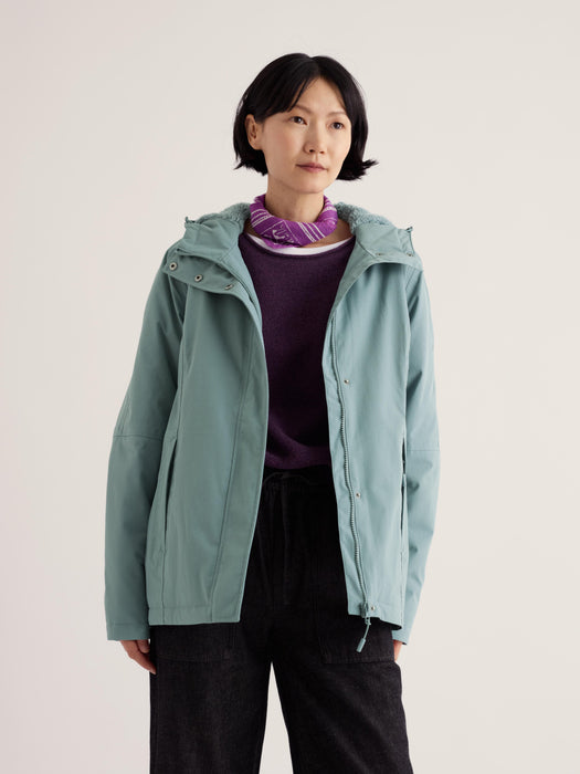 Seasalt Women's Janelle Jacket In Wade