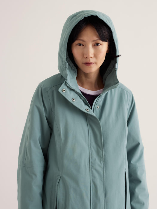 Seasalt Women's Janelle Jacket In Wade