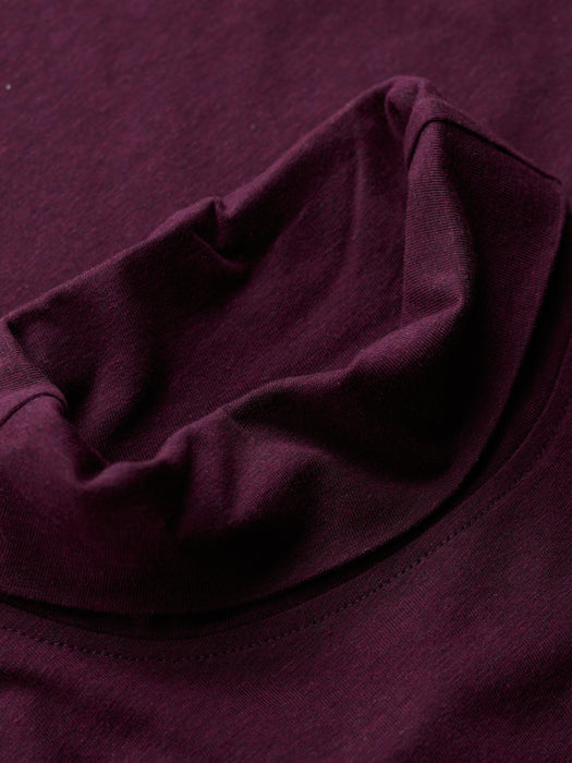 Seasalt Women's Landing Top In Dark Hellebore