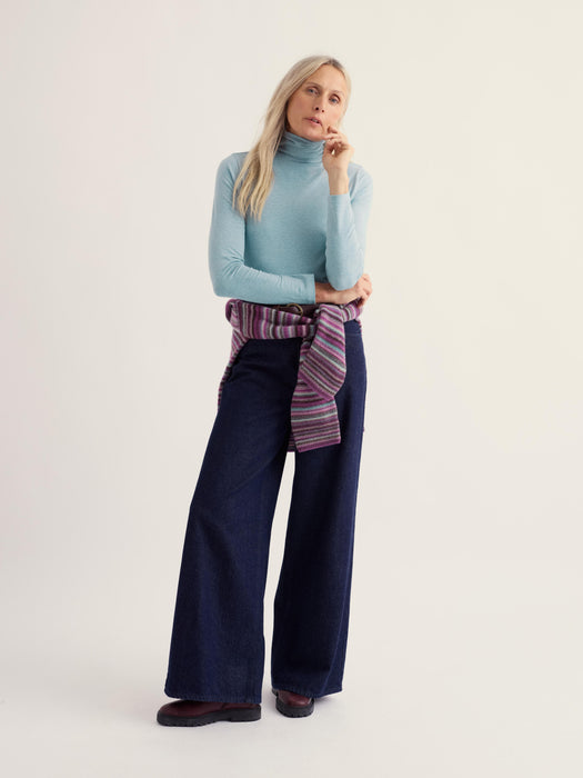 Seasalt Women's Landing Top In Lichen