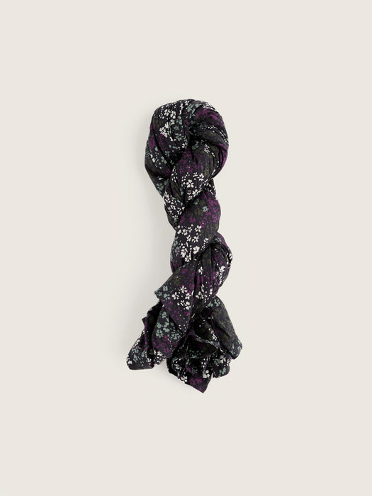 Seasalt Women's Larissa Shirt In Speckled Ditsy Mix