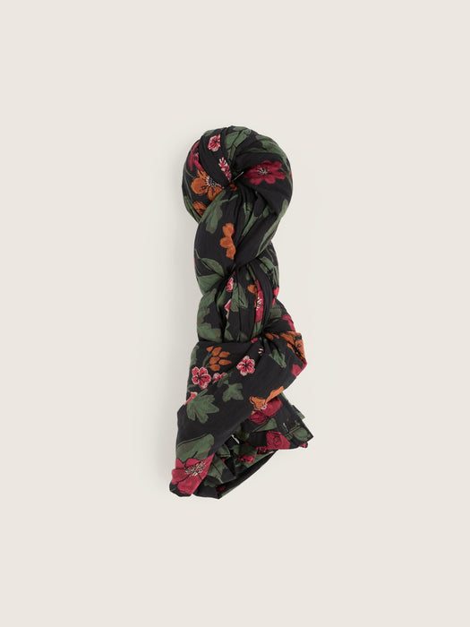 Seasalt Women's Larissa Shirt In Winter Botanical Mix