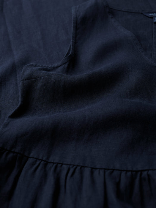 Seasalt Women's Lowland Heather Sleeveless Dress In Maritime