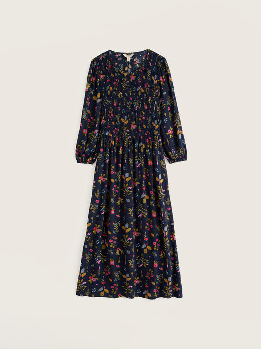 Seasalt Women's Meadowsweet Dress In Flora Study Mix