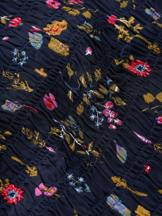 Seasalt Women's Meadowsweet Dress In Flora Study Mix