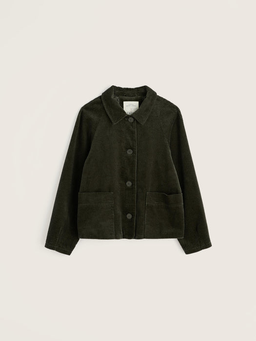 Seasalt Women's Ocean Mist Jacket In Nori