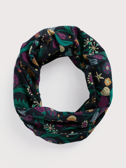 Seasalt Women's Organic Cotton Handyband In Illuminated Garden Onyx