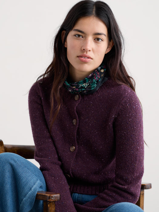 Seasalt Women's Organic Cotton Handyband In Illuminated Garden Onyx