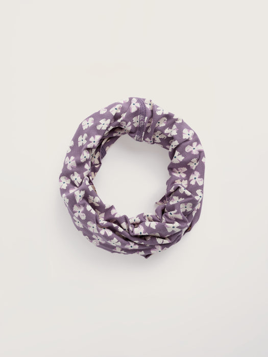 Seasalt Women's Organic Cotton Handyband In Petal Sketch Verbena