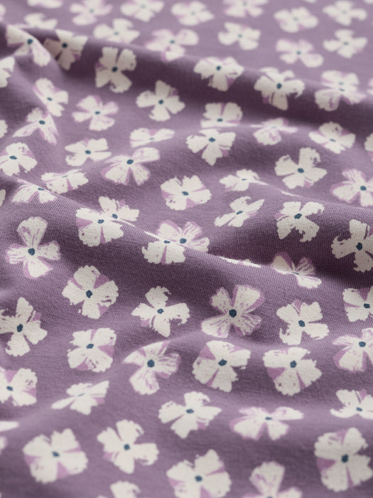 Seasalt Women's Organic Cotton Handyband In Petal Sketch Verbena