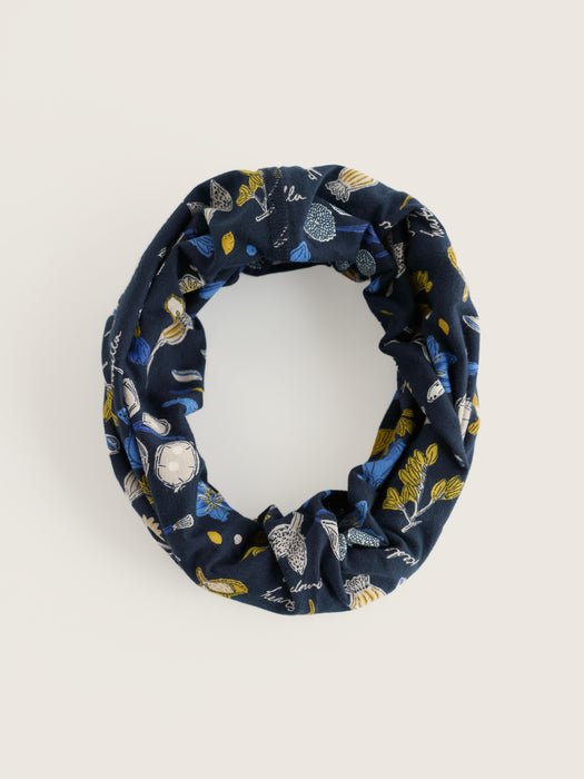 Seasalt Women's Organic Cotton Handyband In Seed Collecting Maritime