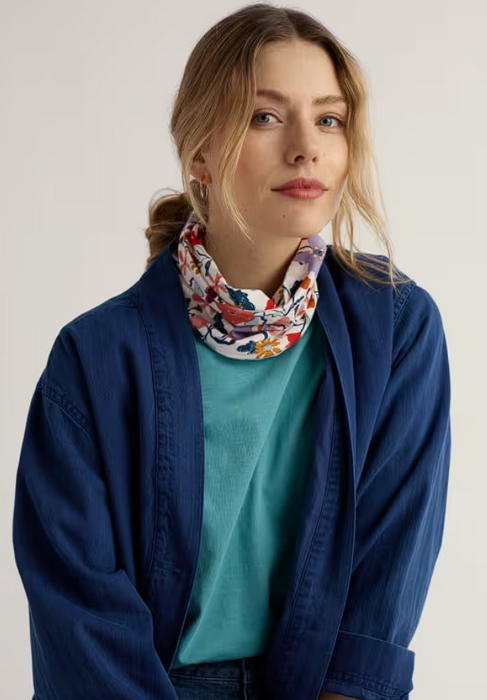 Seasalt Women's Organic Cotton Handyband In Winding Meadow Mix