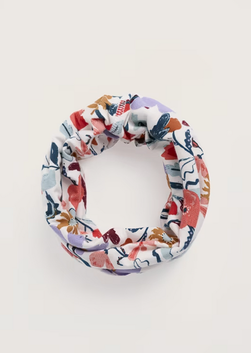 Seasalt Women's Organic Cotton Handyband In Winding Meadow Mix