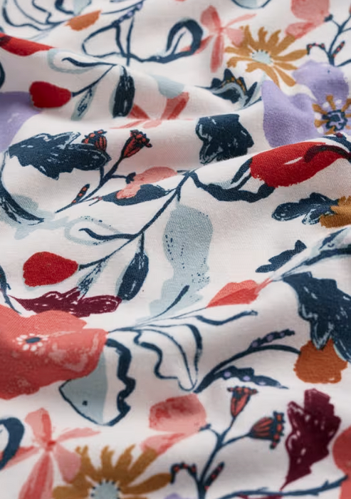 Seasalt Women's Organic Cotton Handyband In Winding Meadow Mix