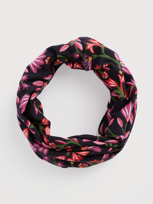 Seasalt Women's Organic Cotton Handyband In Winter Wildflower Mix