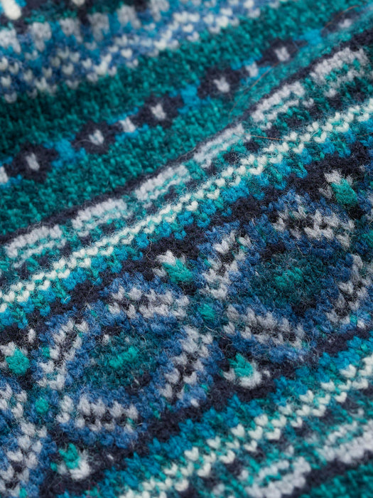 Seasalt Women's Percella Cove Cardigan In Larkspur Loch Multi