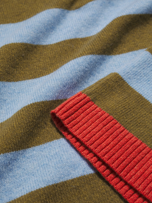 Seasalt Women's Pinwell Vest In Bright Shape Seagrass Mix