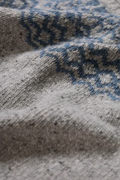 Seasalt Women's Port Kinnis Jumper Merino In Wag Tail Tor Shore