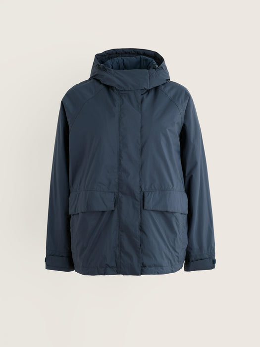 Seasalt Women's Portheras Jacket In Squid Ink