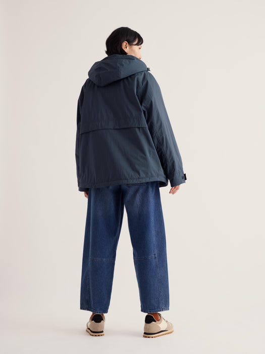 Seasalt Women's Portheras Jacket In Squid Ink