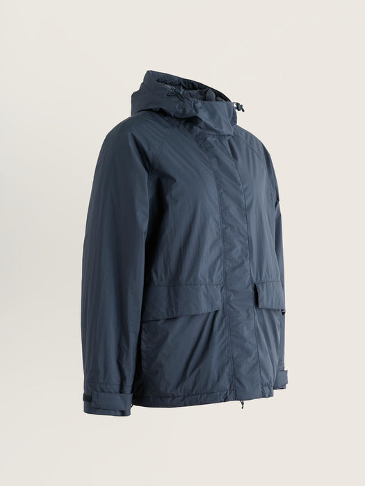 Seasalt Women's Portheras Jacket In Squid Ink