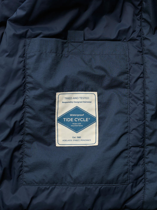 Seasalt Women's Portheras Jacket In Squid Ink
