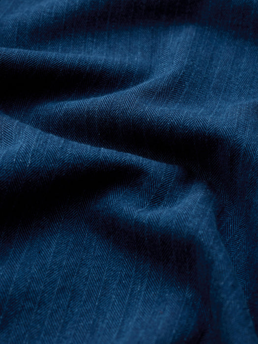 Seasalt Women's River Cove Dress In Mid Indigo