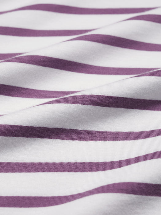 Seasalt Women's Sailor Top In Breton Verbena