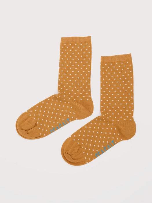 Seasalt Women's Sailor Socks In Confetti Mango
