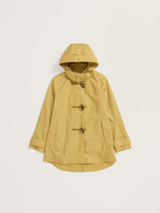 Seasalt Women's Sea Drift Coat in Pear