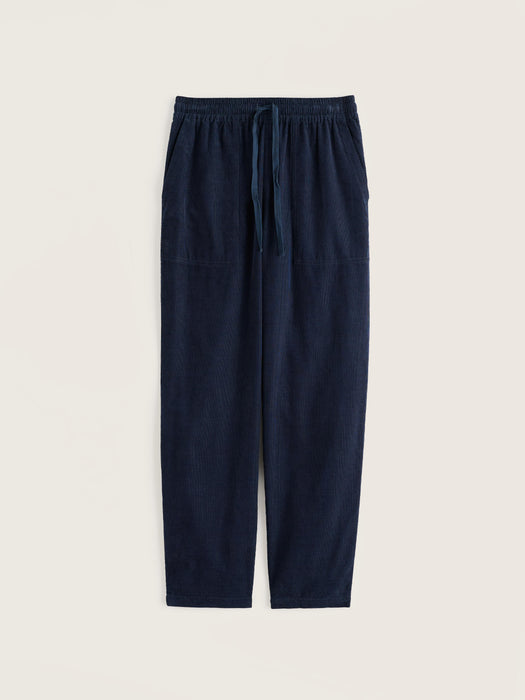 Seasalt Women's Sholl Trousers In Maritime