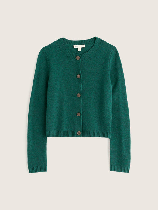 Seasalt Women's Tern Tide Cardigan In Dark Thyme