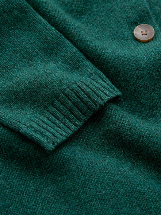 Seasalt Women's Tern Tide Cardigan In Dark Thyme